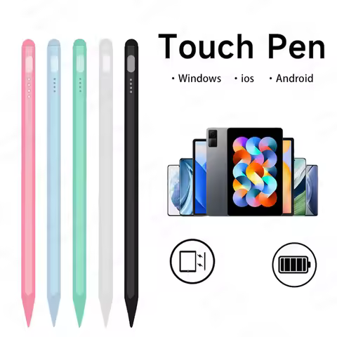 Universal Stylus Pen for Android Phone Touch Pen for iPhone Capacitive Pen for Xiaomi Redmi Poco Tab