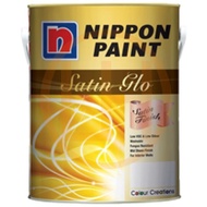 Nippon Satin Glo - 5 Liter - Colour