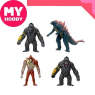 Skar King Godzilla 2024 Model In Godzilla x Kong- King of the Monsters Monster