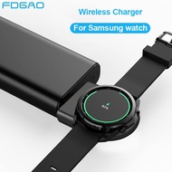 USB C Charger Portable Magnetic Charging Dock for Samsung Galaxy Watch 5 Pro 4 3 Active 2 1 Classic Type Cable Wireless Chargers