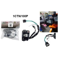 HANDLE SWITCH VARIO160 VARIO150 VARIO125 LEFT DOMINO