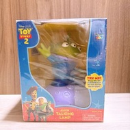 [中古美品] Thinkway Toys Toy Story 2 三眼仔燈