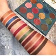 (現貨在台)OPV Beauty Yemoja Palette 12色眼影盤