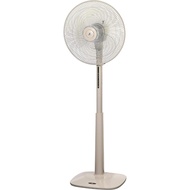 KDK N40HS Living Fan with 40cm Plastic Blade, Champagne Gold 3 Speed and on/off electronic switch 6 