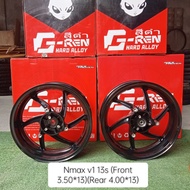 Gren Mags Nmax version 1 size 13