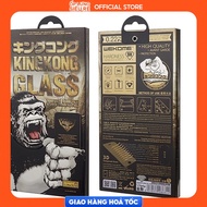 Vsmart Joy 2+/Active 3/Live 4/Star 3/... Tempered GlassKingKong WK Genuine 3D Full Screen (No box, b