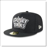 【ANGEL NEW ERA】寶貝樂一通 兔寶寶 賓尼兔 黑 帽 59FIFTY 限量 帽子 棒球帽 帽