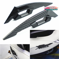 【公司現貨】適用於川崎小忍者250r3電動車機車定風翼裝飾側貼車身貼紙