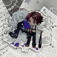 Limbus Company Plate Desk Decor Rodion Stand Heathcliff Collection Ornament Accesorios Ishmael Acryl