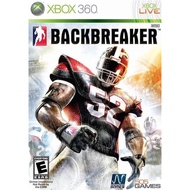 Xbox 360 Game Backbreaker Jtag / Jailbreak