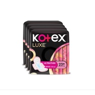 8pads Kotex Luxe sanitary Napkin