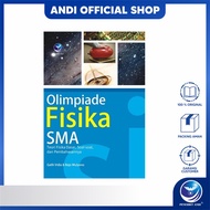 Andi Publisher - High School Physics Olympiad Book, Basic Physics Theory, Questions and Discussions