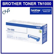 Brother Toner TN-1000 Drum DR-1000 For HL-1110 / HL- 1210W / DCP-1510 / DCP-1610W / MFC-1810 / MFC-1
