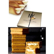 NY Prefect Cheese and Press butter sand