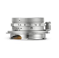 【日光徠卡台中】Leica 11695 Summaron-M 28mm f/5.6, 銀 全新 原廠公司貨