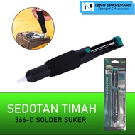 TIN STRAW 366-D SOLDER TIN STRAW ATRACTOR/ TIN SUCTION/ STRAW/ 366-D SOLDER SUKER