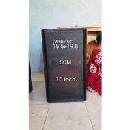 Jual Box speaker 15 inch Murah