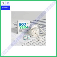 ✔️[READY STOCK] ECOVER® ZERO DISHWASHER 25 TABLETS