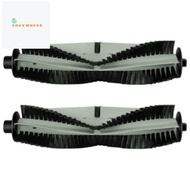 2Pcs Main Roller Brush for ILIFE L100 A7 A9S A10S X900 X800 Robotic Vacuum Cleaner Replacement Acces