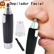 Epilator Remover Electric/Portable Hair Trimmer for Nose/Ear/Face / Facial Epilator PK T9 KM032 KM9163