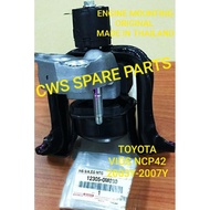 ORIGINAL ENGINE MOUNTING RIGHT TOYOTA VIOS NCP42 12305-0M030