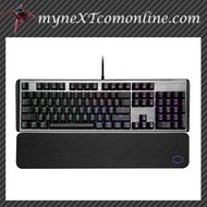 Coolermaster CK550 RGB MECHANICAL KEYBOARD RED V2