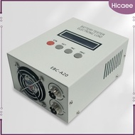 Hicaee Ebc‐A20 Battery Capacity Tester Digital Display Battery Tester Durable