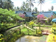 เอ็กแมน การ์เดน รีสอร์ท  (Ekman Garden Resort)