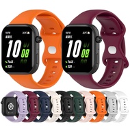 20mm Silicone Strap For Honor Choice ROSSINI 2i Smart Watch Band Bracelet Sport Wristband Replacemen