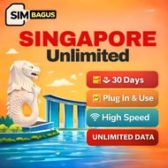Singapore Sim Card Unlimited Singapore sim kad 新加坡sim卡 无限网络