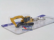France UH Komatsu Komatsu PC200 Hybrid Excavator Excavator Keychain Model 5572