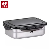 Zwilling304 Stainless Steel Fresh-keeping Box Sealed Food Grade Refrigerator Dedicated Fruit Vacuum