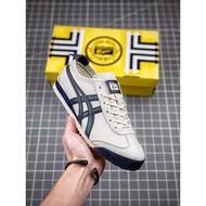 Onitsuka Tiger Mexico 66 【Genuine Product】Sneakers Running Shoes for Men and Women