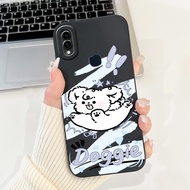 สำหรับ Vivo V11i เคส1806ซิลิโคนนิ่ม TPU Fundas น่ารักโทรศัพท์เคสสำหรับ Vivo Vivo V 11i V11i ฝาหลัง C