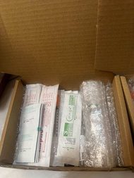Peptide set Insulin Syringe 30G x5 alcohol swab x5 syringe 3cc x1 and 23G needle x1