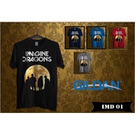 Gildan Softstyle Imagine Dragon T-shirt 01
