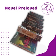 KOLEKSI NOVEL TERPAKAI / PRELOVED (HANI FAZUHA / ANJELL / MUM LINZ / DHIYANA / SARA AISHA / SITI NUR