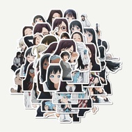 Sticker Pack Anime Stickers Akebi's Sailor Uniform Series | TUMBLR Sticker | LAPTOP Stickers for Sui