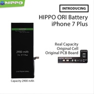 BATTERY HIPPO IPHONE 7PLUS