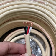 2-core and 4-core audioquets speaker cable