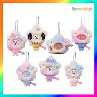 [LINE FRIENDS] BT21 Beyond the Journey doll bag charm (KOYA / RJ / SHOOKY / MANG / CHIMMY / TATA / C