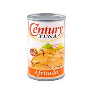 Century Tuna Afritada 155grams