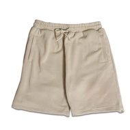 HUB CONCEPT STORE |"plant Shorts" (BEIGE/BROWN)