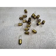 C200 signal bulb.6V/8w bulb copper head