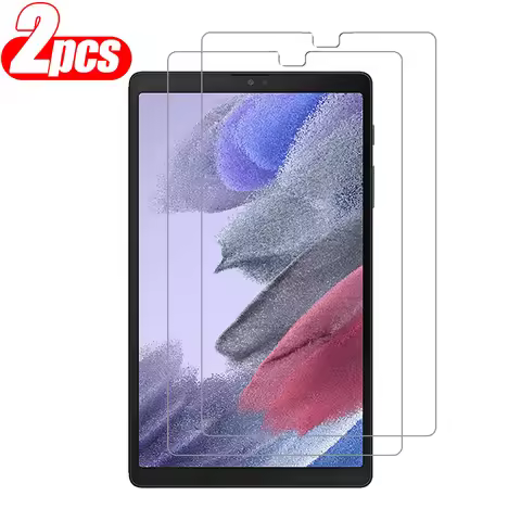 2Pcs Screen Protector for Samsung Galaxy Tab A7 Lite 8.7 A8 10.5 A 8.0 10.1 Tempered Glass Flim For 