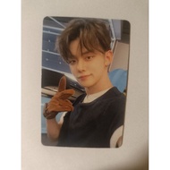 Photocard yeonjun membership official Genuine photocard