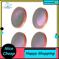 ND8 ND16 ND32 ND64 Filter for   Nano Neutral Density Filter for   Nano Action Camera