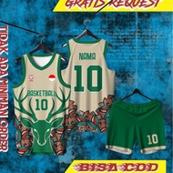 Free Basketball Jersey Design, request name and number (1 day ready)