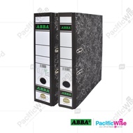 Arch File/ABBA/Gold 404/406/Arch Fail Emas/Ring File/File Filing/Lever Arch File/Coloured Index (Var