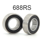 Bearing 688RS size 8x16x5mm